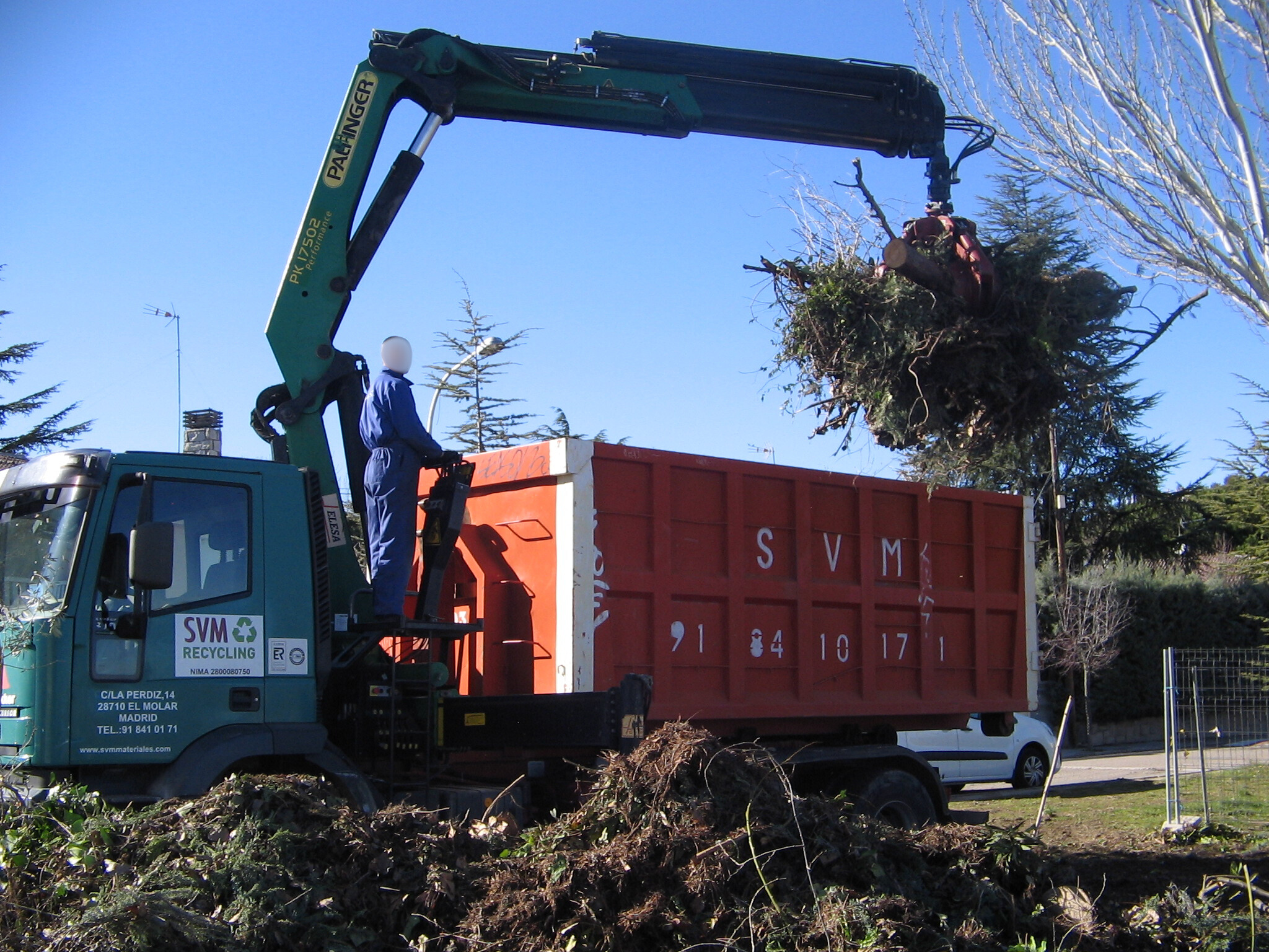 servicios de construcción